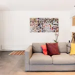 Bocconi Industrial Loft 2Bdr, 2Btr