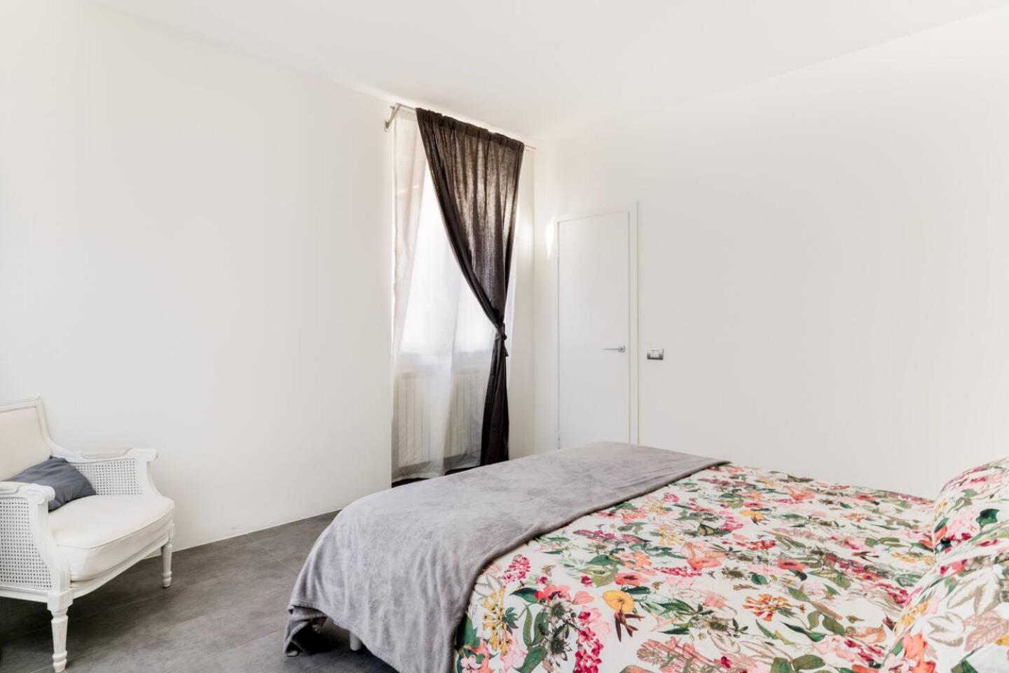 Bocconi Industrial Loft 2bdr, 2btr Appartamento