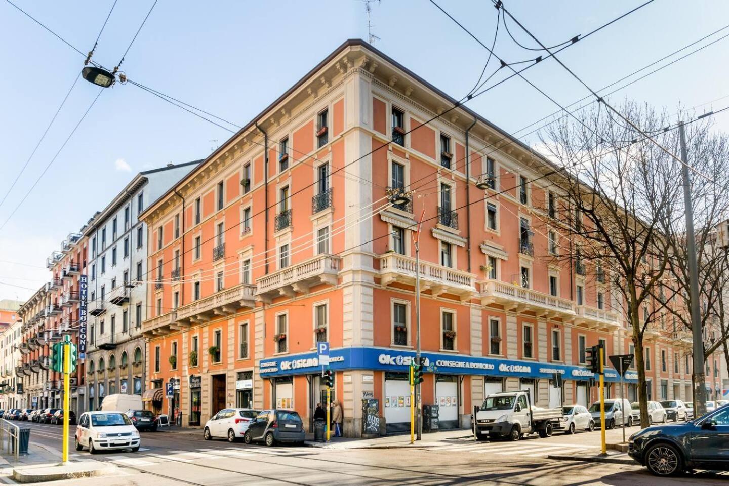 Bocconi Industrial Loft 2bdr, 2btr Milano